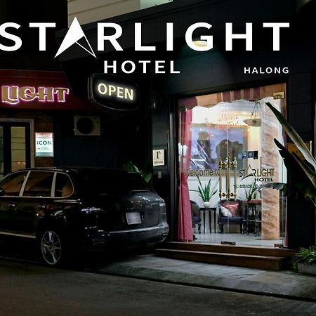 下龙星光酒店 下龍 外观 照片