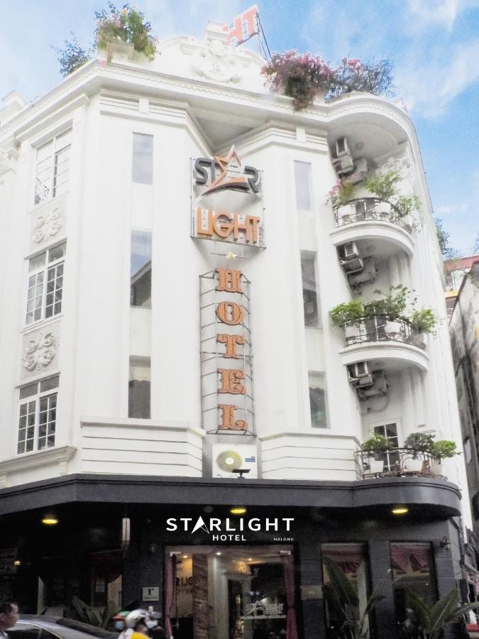下龙星光酒店 下龍 外观 照片